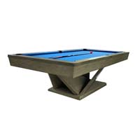 Slates Bed Pool BilliardsTable